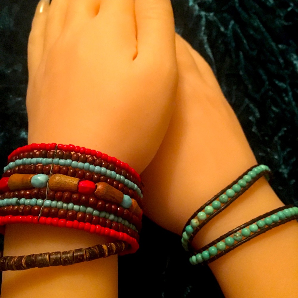 Turquoise jewelry